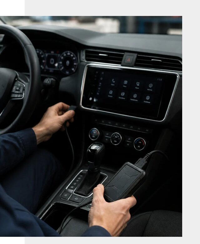 Русификация новых автомобилей под ключ для любых марок в Ржеве