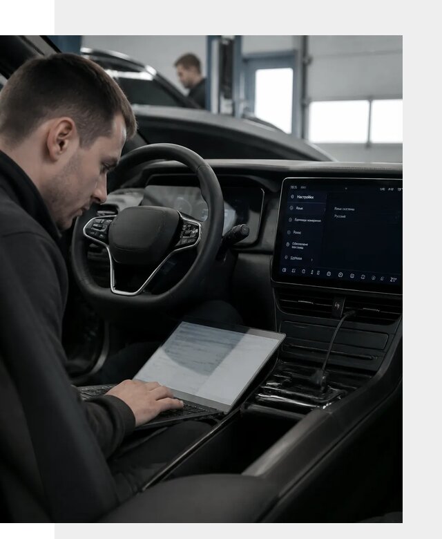 Русификация автомобилей BYD под ключ для всех моделей в Ржеве