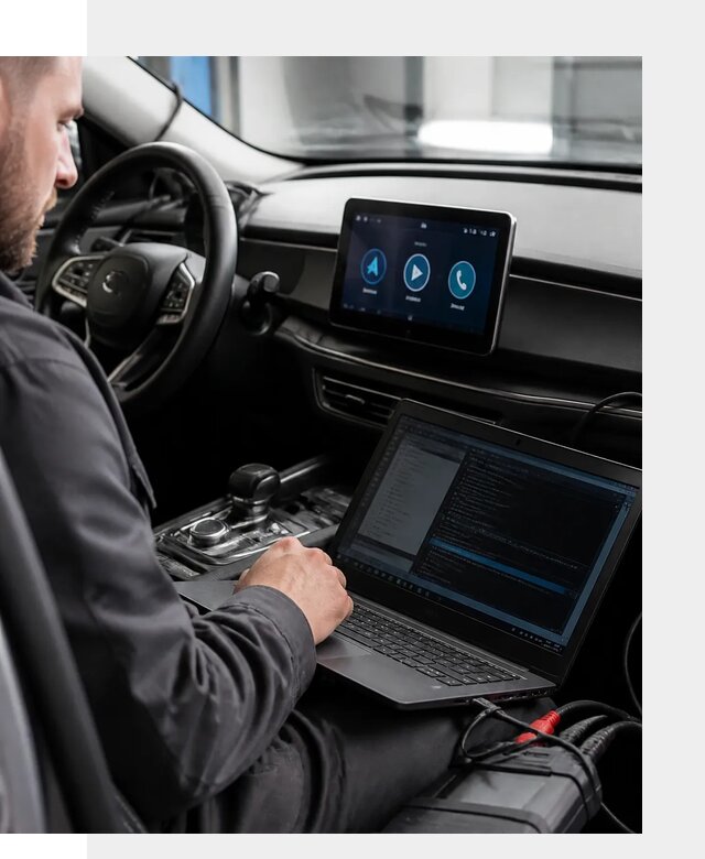 Русификация BYD Qin-I на русском языке под ключ в Ржеве