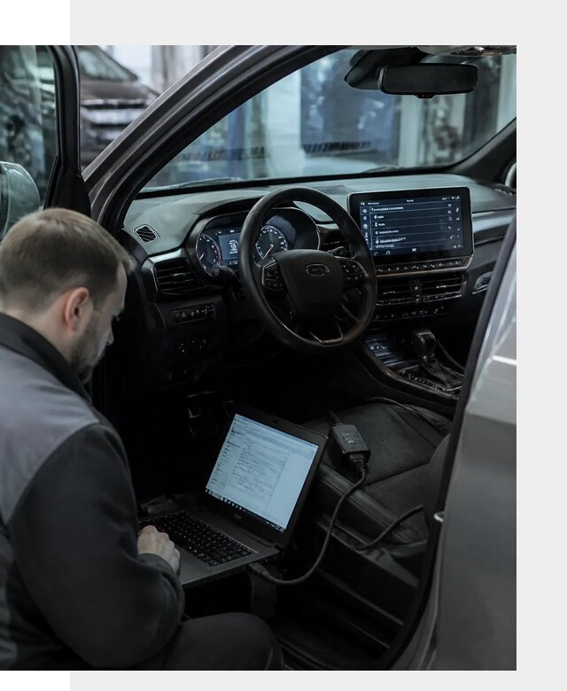 Русификация Changan HUNTER под ключ с гарантией в Ржеве