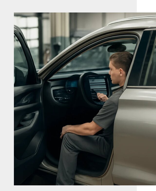 Русификация Changan X7 в Ржеве по цене от 6681 р. | ФастМобиль-Ржв