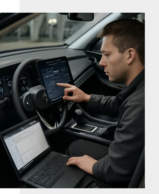 Русификация мультимедиа и приборной панели Changan X7 в Ржеве