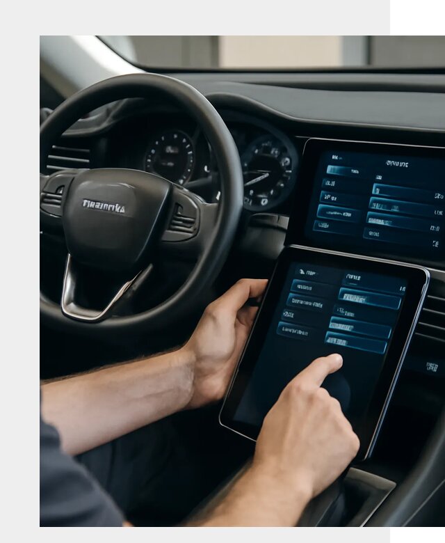 Русификация панели приборов Changan в Ржеве от 6681 р. | ФастМобиль-Ржв