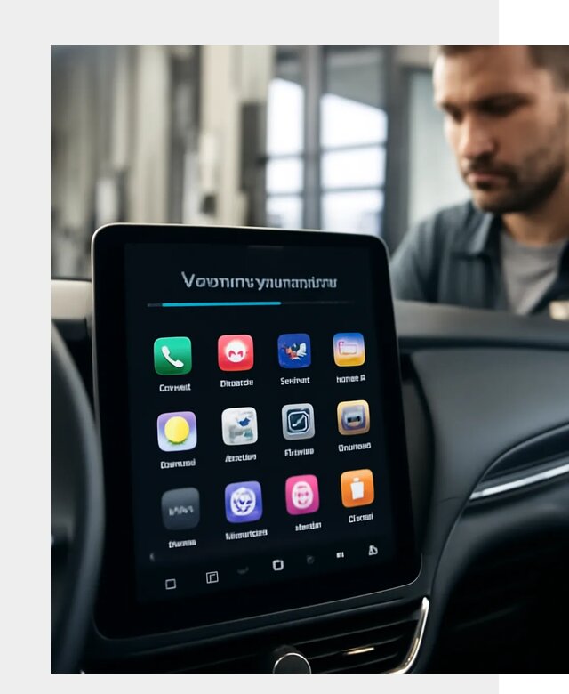 Установка приложений Changan в Ржеве по цене от 6065 р. | ФастМобиль-Ржв