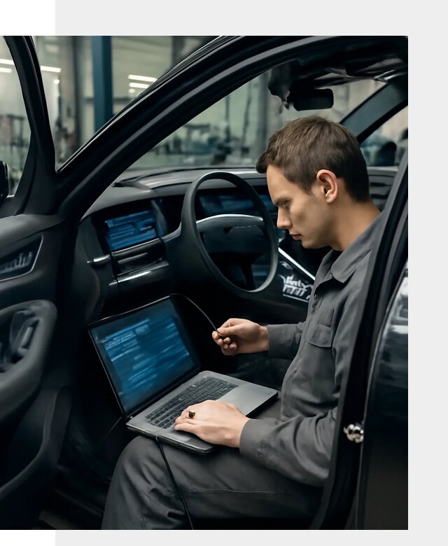 Профессиональная русификация Deepal G318 под ключ в Ржеве