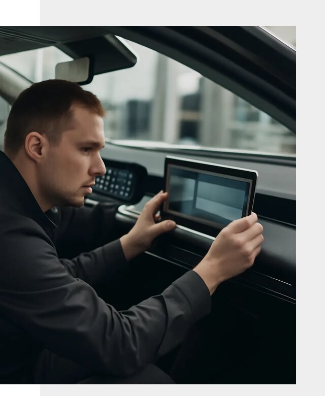 Профессиональная русификация автомобиля Deepal S07 в Ржеве