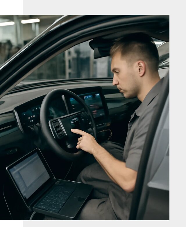 Русификация Dongfeng L7 и адаптация мультимедиа в Ржеве