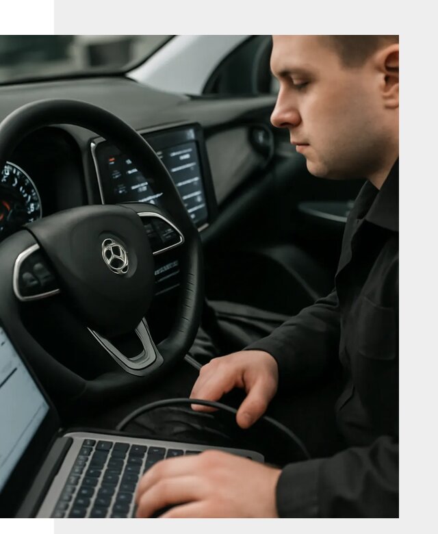 Русификация приборной панели Dongfeng для авто в Ржеве