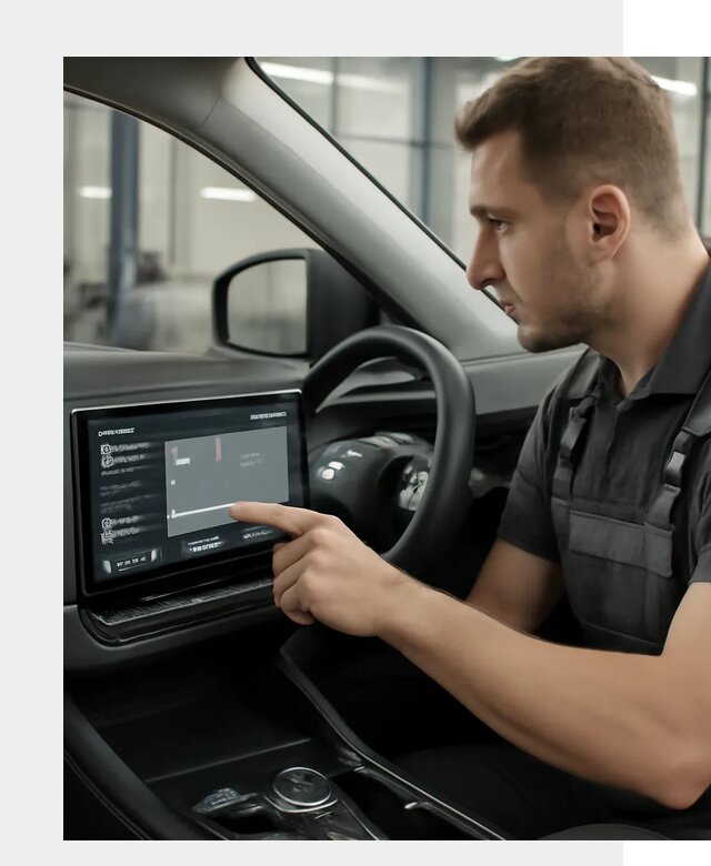 Русификация Exeed в Ржеве по цене от 7093 р. | ФастМобиль-Ржв