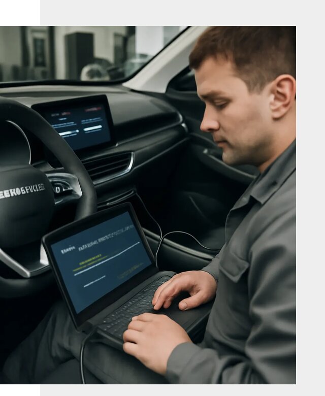 Профессиональная русификация автомобилей Exeed в Ржеве