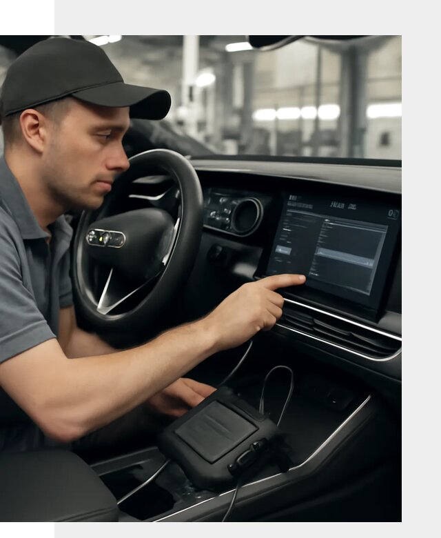 Профессиональная русификация Exeed RX под ключ в Ржеве