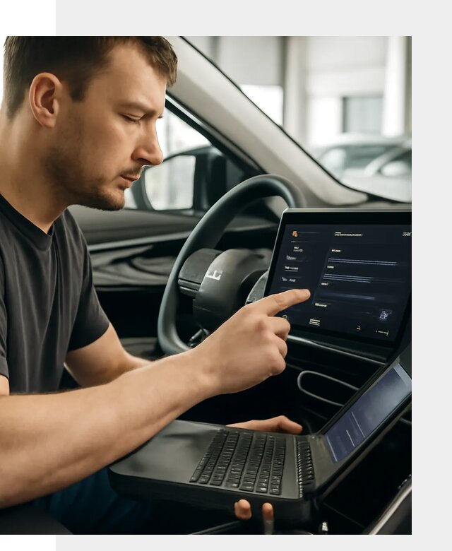 Русификация и адаптация мультимедии Exeed TXL в Ржеве