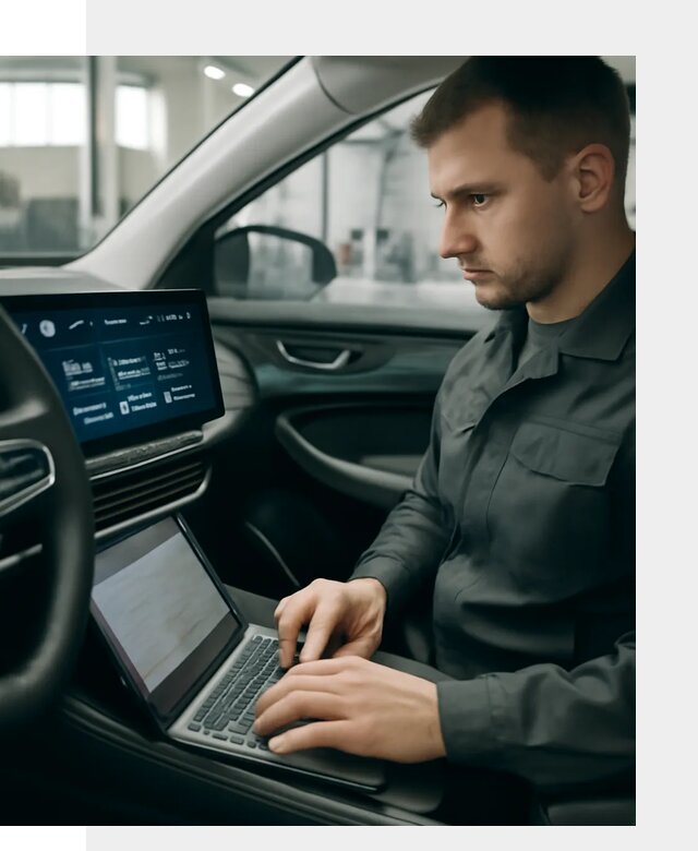 Русификация мультимедиа Exeed под ключ для авто в Ржеве