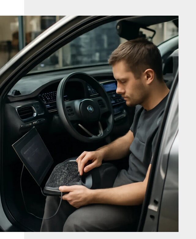 Русификация автомобилей GAC с адаптацией меню в Ржеве