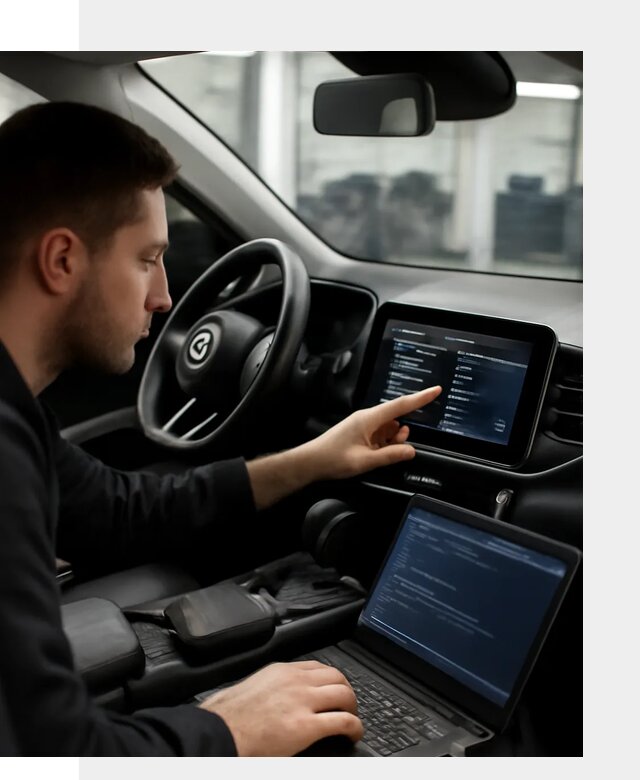 Русификация GAC GS 8 с полной локализацией интерфейса в Ржеве