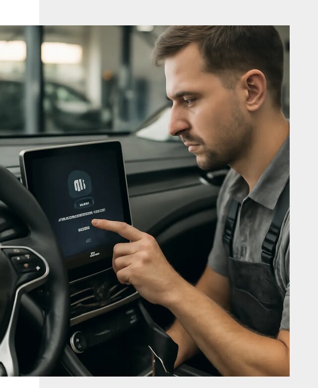 Установка приложений GAC для автомобилей под ключ в Ржеве