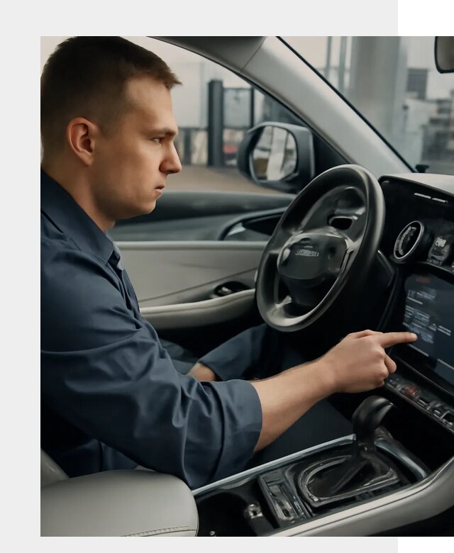 Русификация Geely в Ржеве по цене от 7709 р. | ФастМобиль-Ржв