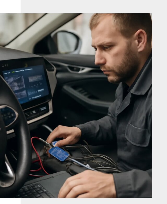 Профессиональная русификация автомобилей Geely в Ржеве