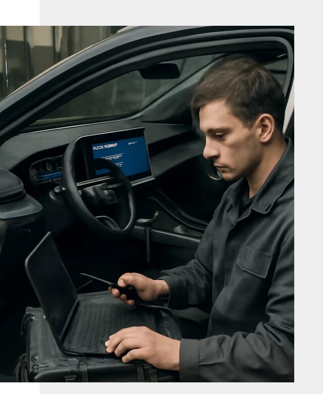 Профессиональная русификация Geely Bouye L Cool в Ржеве