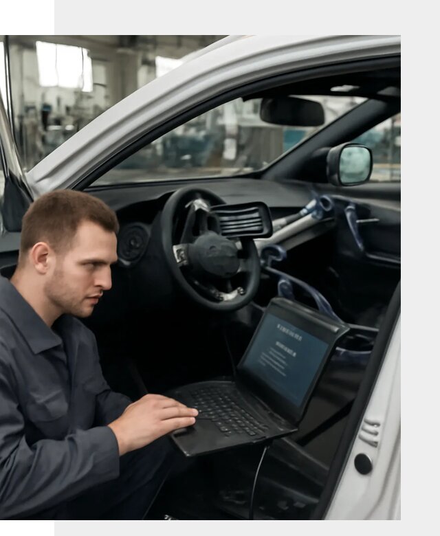 Русификация Geely Coolray для удобства эксплуатации в Ржеве