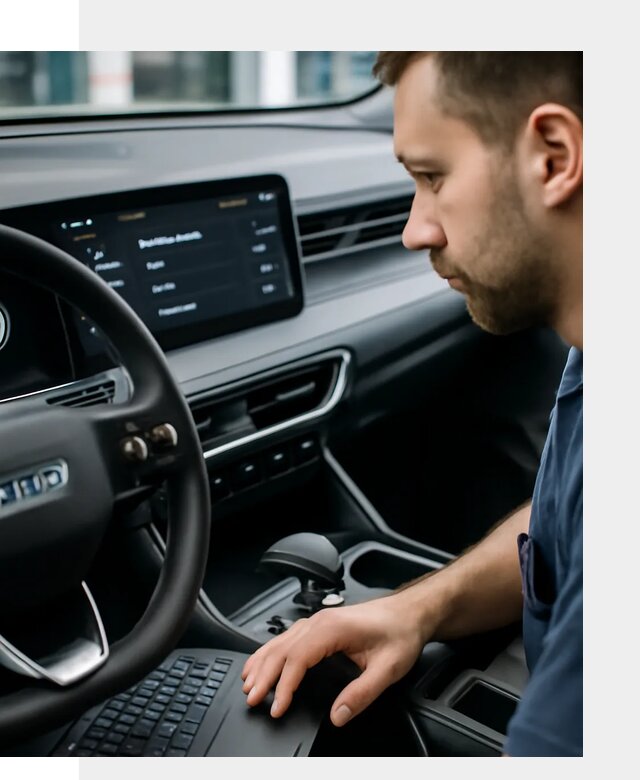 Русификация Geely Monjaro под ключ для авто с гарантией в Ржеве