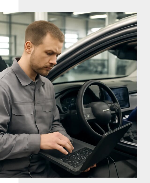 Русификация автомобилей Haval под ключ в Ржеве для всех моделей