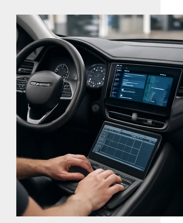 Русификация Haval F7 в Ржеве по цене от 6681 р. | ФастМобиль-Ржв