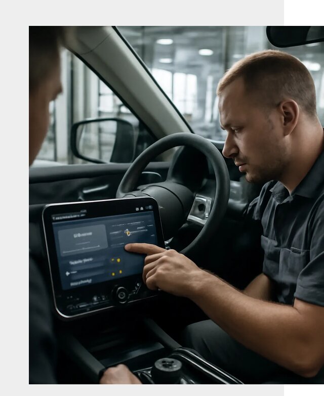 Русификация Haval H3 в Ржеве по цене 8120 р. | ФастМобиль-Ржв