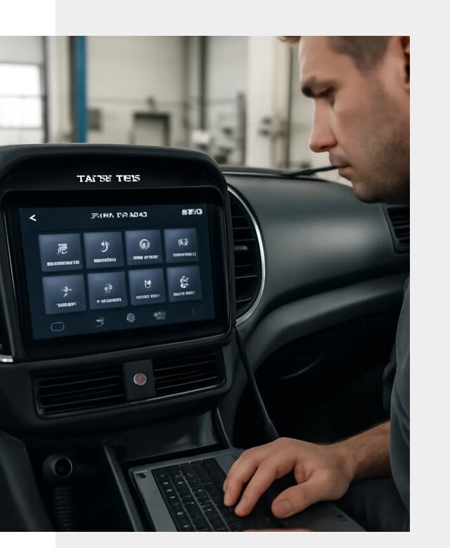Русификация Haval H3 под ключ для владельцев в Ржеве