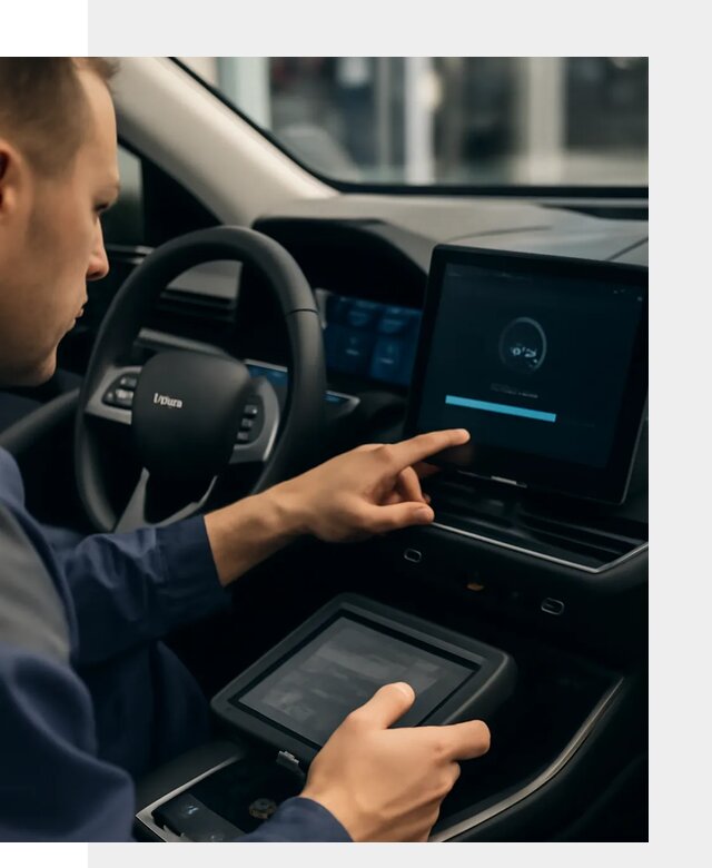Установка приложений Haval на мультимедиа и навигацию в Ржеве
