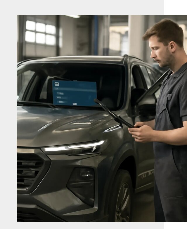 Русификация Jetour T2 BENZ HYB в Ржеве от 10176 р. | ФастМобиль-Ржв