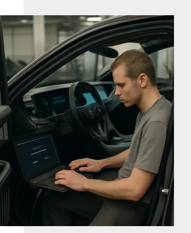 Русификация автомобилей LiXiang под ключ в Ржеве