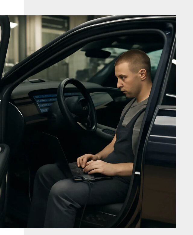 Русификация LiXiang L9 автомобиля в Ржеве под ключ