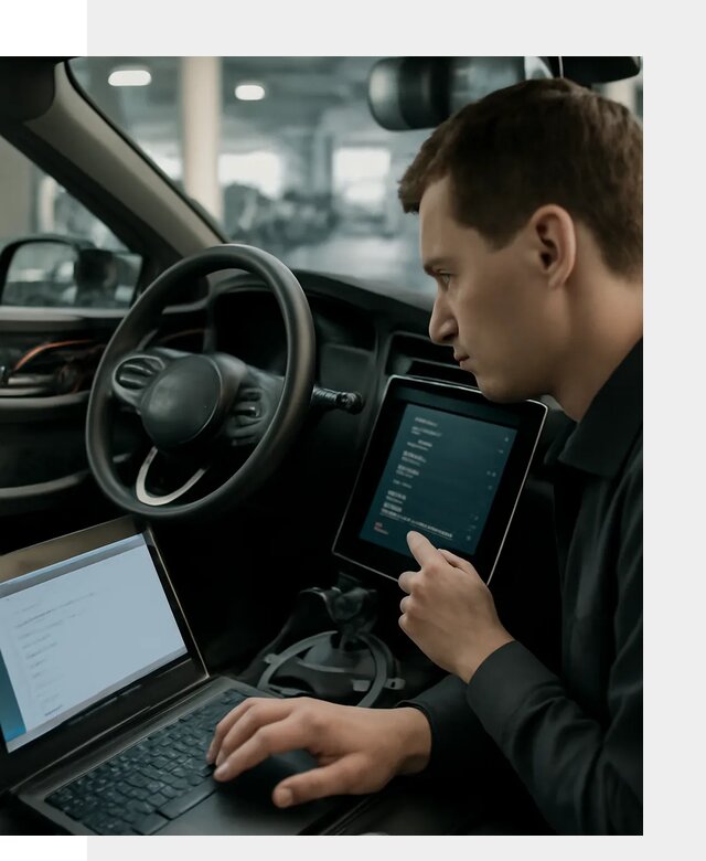 Профессиональная русификация Lynk Co 900 под ключ в Ржеве