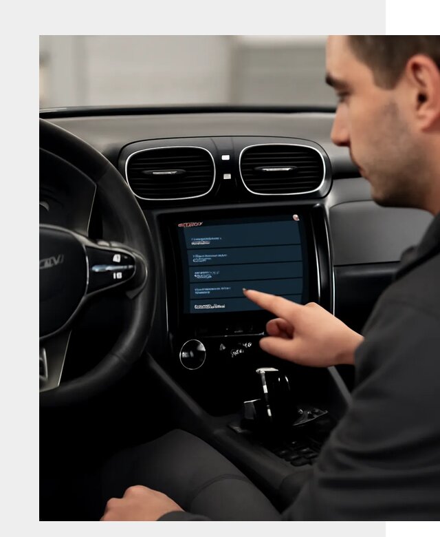 Русификация приборной панели Lynk Co в Ржеве от 8120 р. | ФастМобиль-Ржв