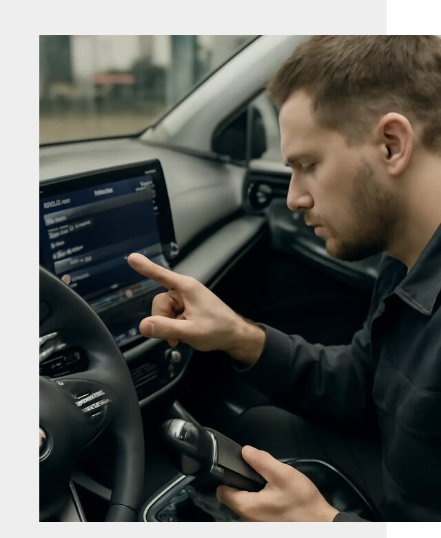 Русификация Hyundai в Ржеве по цене от 7709 р. | ФастМобиль-Ржв