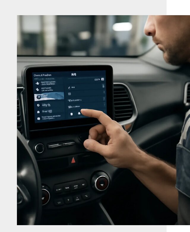 Русификация мультимедиа Hyundai в Ржеве от 6681 р. | ФастМобиль-Ржв
