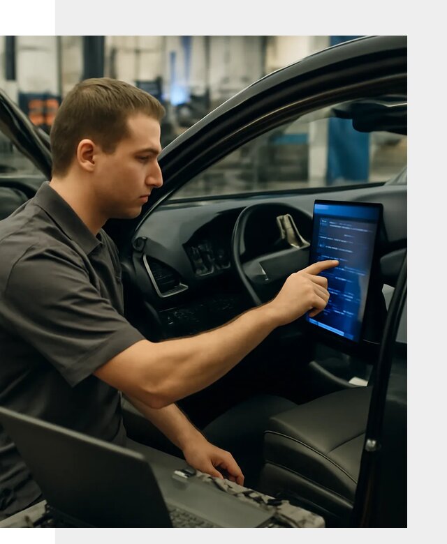 Русификация мультимедиа Hyundai для автомобилей под ключ в Ржеве