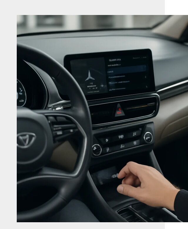 Русификация панели приборов Hyundai в Ржеве от 6065 р. | ФастМобиль-Ржв