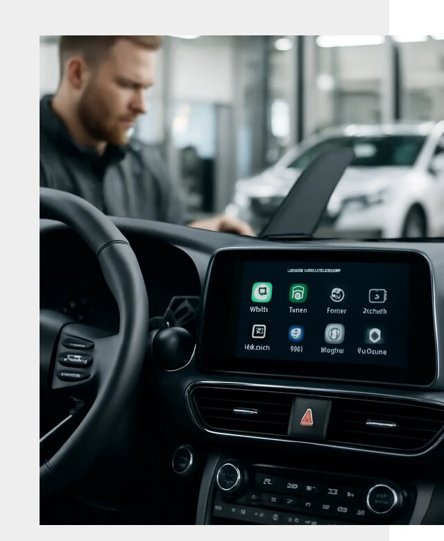 Установка приложений Hyundai в Ржеве по цене от 6065 р. | ФастМобиль-Ржв