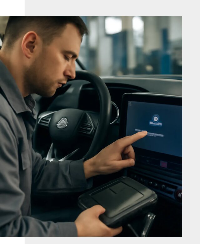 Установка приложений Hyundai с настройкой в авто в Ржеве