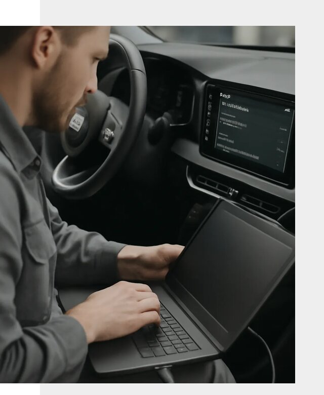 Профессиональная русификация автомобилей Kia в Ржеве под ключ