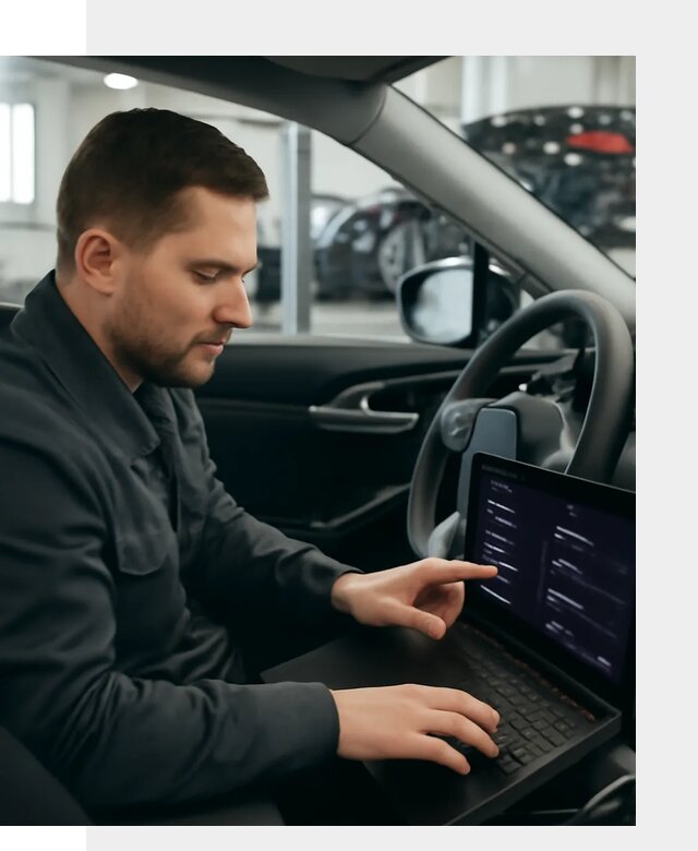 Русификация автомобилей Kia всех моделей под ключ в Ржеве