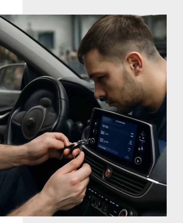 Русификация мультимедиа автомобилей Kia под ключ в Ржеве