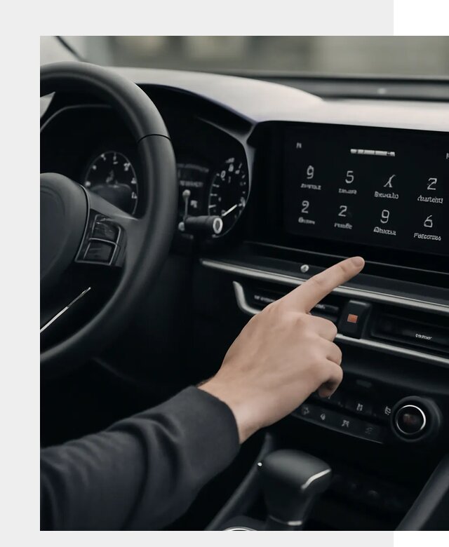 Русификация приборной панели Kia в Ржеве по цене 6167 р. | ФастМобиль-Ржв