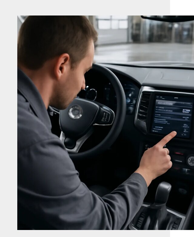 Русификация SsangYong в Ржеве по цене от 8120 р. | ФастМобиль-Ржв