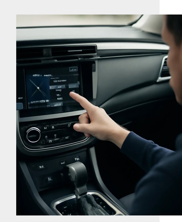 Русификация SsangYong Korando в Ржеве по цене от 5653 р. | ФастМобиль-Ржв