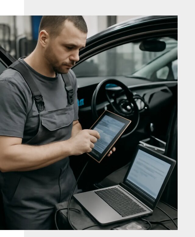 Русификация гибридных автомобилей под ключ в Ржеве