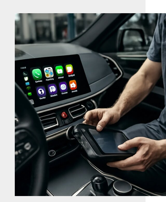 Активация Apple CarPlay в Ржеве по цене от 4626 р. | ФастМобиль-Ржв