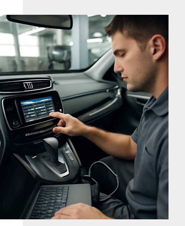 Русификация Honda под ключ для всех моделей в Ржеве